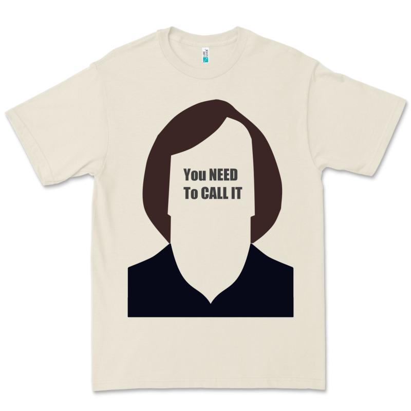 Anton Chigurh   You Need To Call It (no Country For Old Men) Premium Tee by lanVoArt | Teevron