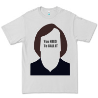 Dove Grey anton chigurh   you need to call it (no country for old men) Premium Tee - lanVoArt