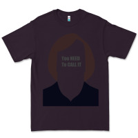Plum anton chigurh   you need to call it (no country for old men) Premium Tee - lanVoArt