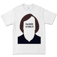 White anton chigurh   you need to call it (no country for old men) Premium Tee - lanVoArt