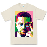 Bone malcolm x Premium Tee - lanVoArt