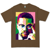 Malcolm X Premium Tee | Teevron