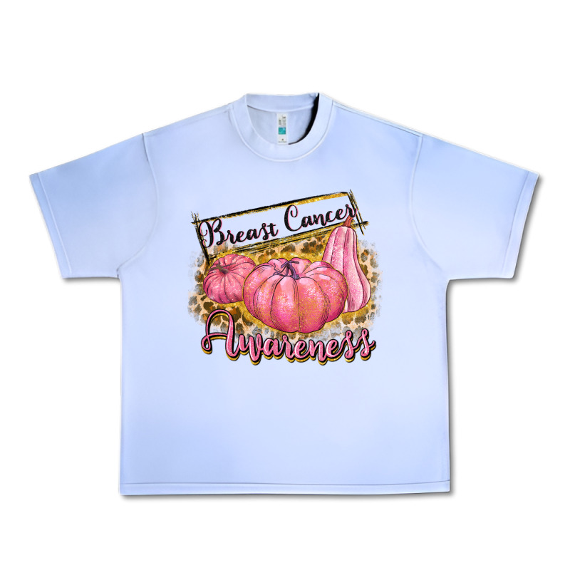 Breast Cancer Awareness Urban Heavy Tee by texasbilliewilder | Teevron