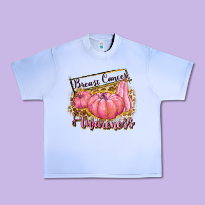 Breast Cancer Awareness Urban Heavy Tee Designed By Texasbilliewilder