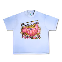 Grape Ice breast cancer awareness Urban Heavy Tee - texasbilliewilder