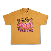 Peanut Butter breast cancer awareness Urban Heavy Tee - texasbilliewilder