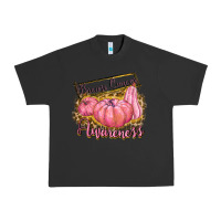 Pigment Black breast cancer awareness Urban Heavy Tee - texasbilliewilder
