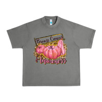 Tornado breast cancer awareness Urban Heavy Tee - texasbilliewilder