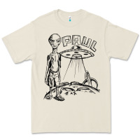 Bone the alien paul Premium Tee - lanVoArt