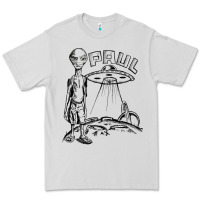 The Alien Paul Premium Tee | Teevron