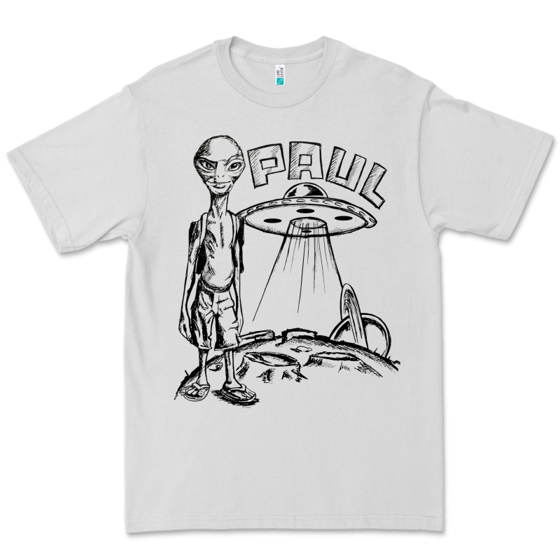 The Alien Paul Premium Tee by lanVoArt | Teevron