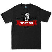 Black turner classic movies 1f essential Premium Tee - lanVoArt