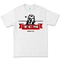 White turner classic movies 1f essential Premium Tee - lanVoArt