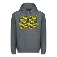Rock camouflage background Premium Hoodie - BundleAndBundleShop