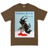Cacao lancelot du lac   robert bresson film Premium Tee - lanVoArt
