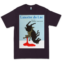 Plum lancelot du lac   robert bresson film Premium Tee - lanVoArt