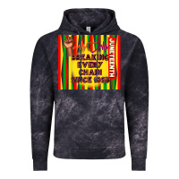Cloud Black juneteenth breaking every chain since 1865 Vintage Hoodie - TumblerDesignByShophia