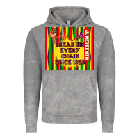 Cloud Rock juneteenth breaking every chain since 1865 Vintage Hoodie - TumblerDesignByShophia