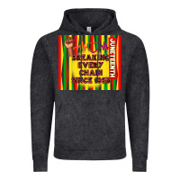 Vintage Black juneteenth breaking every chain since 1865 Vintage Hoodie - TumblerDesignByShophia