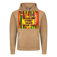 Juneteenth Breaking Every Chain Since 1865 Vintage Hoodie | Teevron