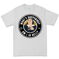 Dove Grey derry girls sister michael quote Premium Tee - lanVoArt