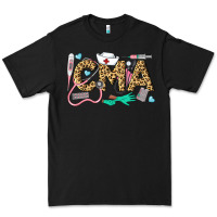 Black Western Certified Medical Assistant Premium Tee - LillyAllenDesigns