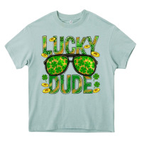 Arona Lucky Dude St Patricks Heavy Core Tee - BundleAndBundleShop