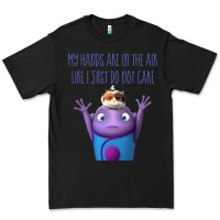 Black oh home dreamworks Premium Tee - lanVoArt