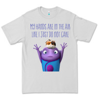 Dove Grey oh home dreamworks Premium Tee - lanVoArt