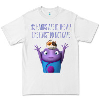 White oh home dreamworks Premium Tee - lanVoArt