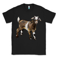 Black Baby Tennessee Fainting Goat Classic Tee - LillyAllenDesigns