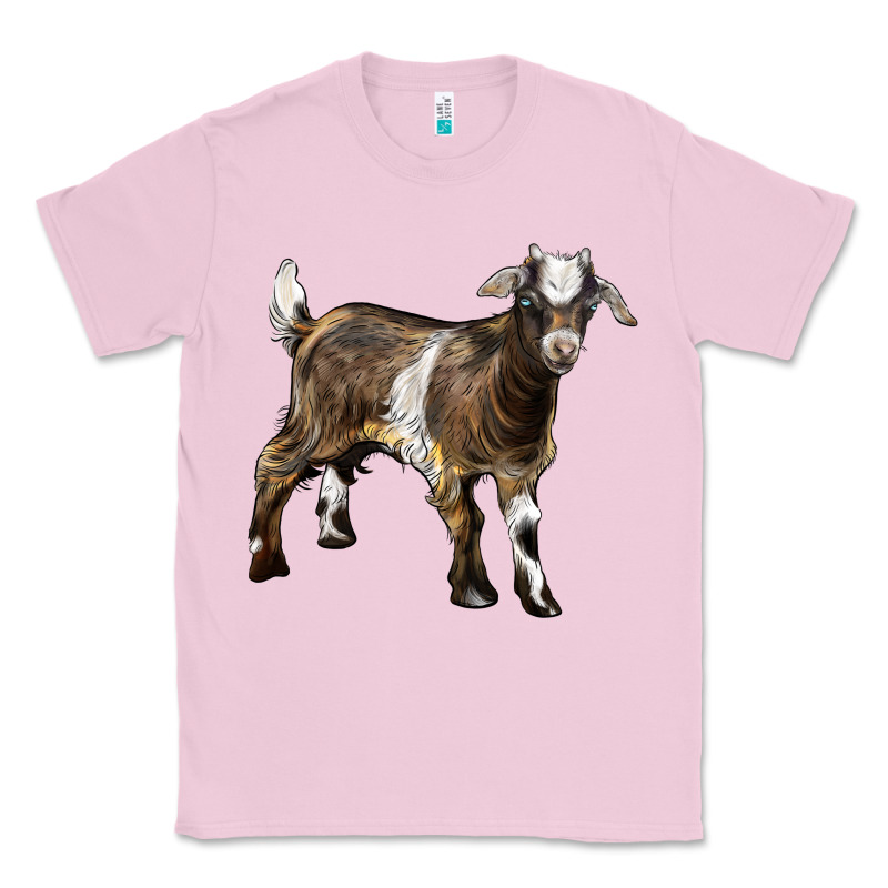 Baby Tennessee Fainting Goat Classic Tee by LillyAllenDesigns | Teevron