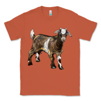 Copper Baby Tennessee Fainting Goat Classic Tee - LillyAllenDesigns