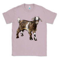Lilac Baby Tennessee Fainting Goat Classic Tee - LillyAllenDesigns