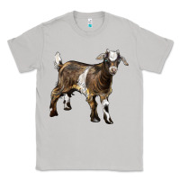 Moon Dust Baby Tennessee Fainting Goat Classic Tee - LillyAllenDesigns