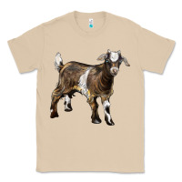 Mushroom Baby Tennessee Fainting Goat Classic Tee - LillyAllenDesigns