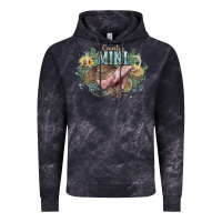 Cloud Black Country mini Vintage Hoodie - HowdyJamesFarm