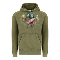 Vintage Olive Country mini Vintage Hoodie - HowdyJamesFarm