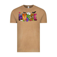 Vintage Camel Nurse Halloween Vintage Tee - NancyCooperArtShop