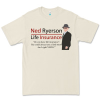 Bone ned ryerson life insurance. groundhog day Premium Tee - lanVoArt