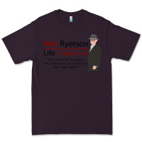 Plum ned ryerson life insurance. groundhog day Premium Tee - lanVoArt