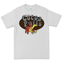 Dove Grey cuckoo for cocoa puffs Premium Tee - lanVoArt