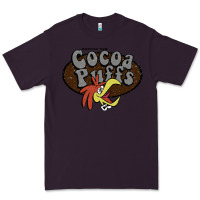 Plum cuckoo for cocoa puffs Premium Tee - lanVoArt