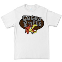 White cuckoo for cocoa puffs Premium Tee - lanVoArt