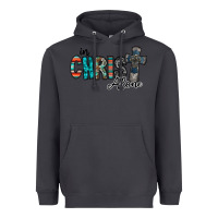 Smoke in christ alone Heavyweight Hoodie - RacoonDesign