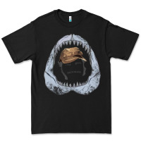 Black here's to swimmin' with bow legged women. Premium Tee - lanVoArt