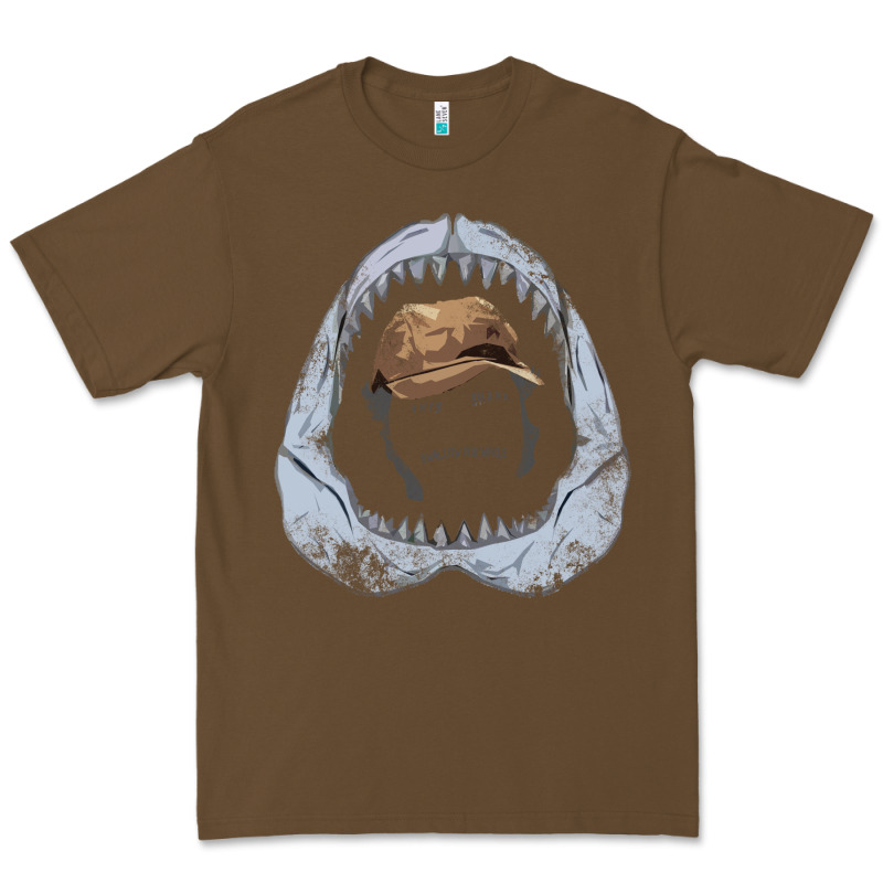 Here's To Swimmin' With Bow Legged Women. Premium Tee by lanVoArt | Teevron