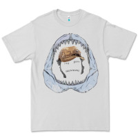 Dove Grey here's to swimmin' with bow legged women. Premium Tee - lanVoArt