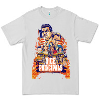 Dove Grey vice principals Premium Tee - lanVoArt