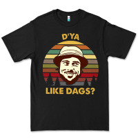 Black vintage the snatch d'ya like dags shirt  perfect gift for you and frie Premium Tee - lanVoArt